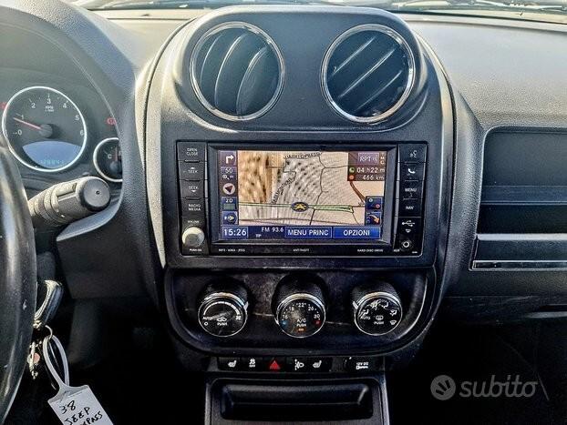 Jeep Compass 2.2 Cd Lim. 2WD(KM130000-GARANTITA)