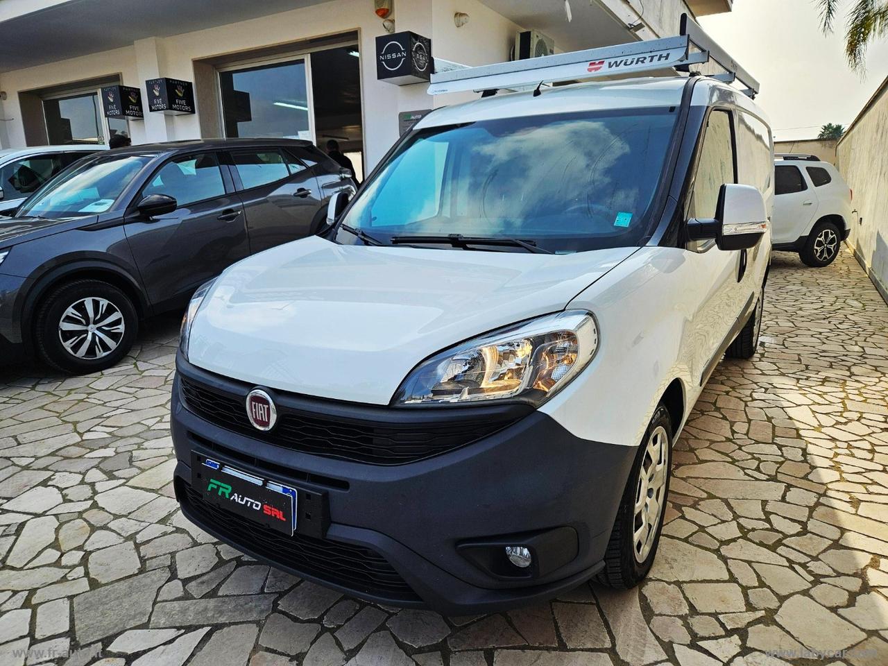 Doblò 14TJet NPow.PL-TN CargMaxLamSX3pti