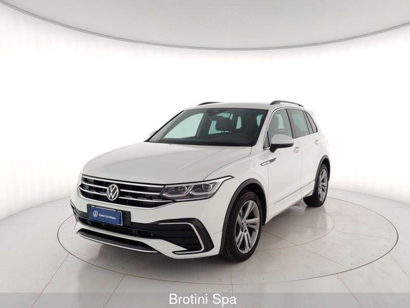 Volkswagen Tiguan 1.5 TSI 150CV DSG ACT R-Line