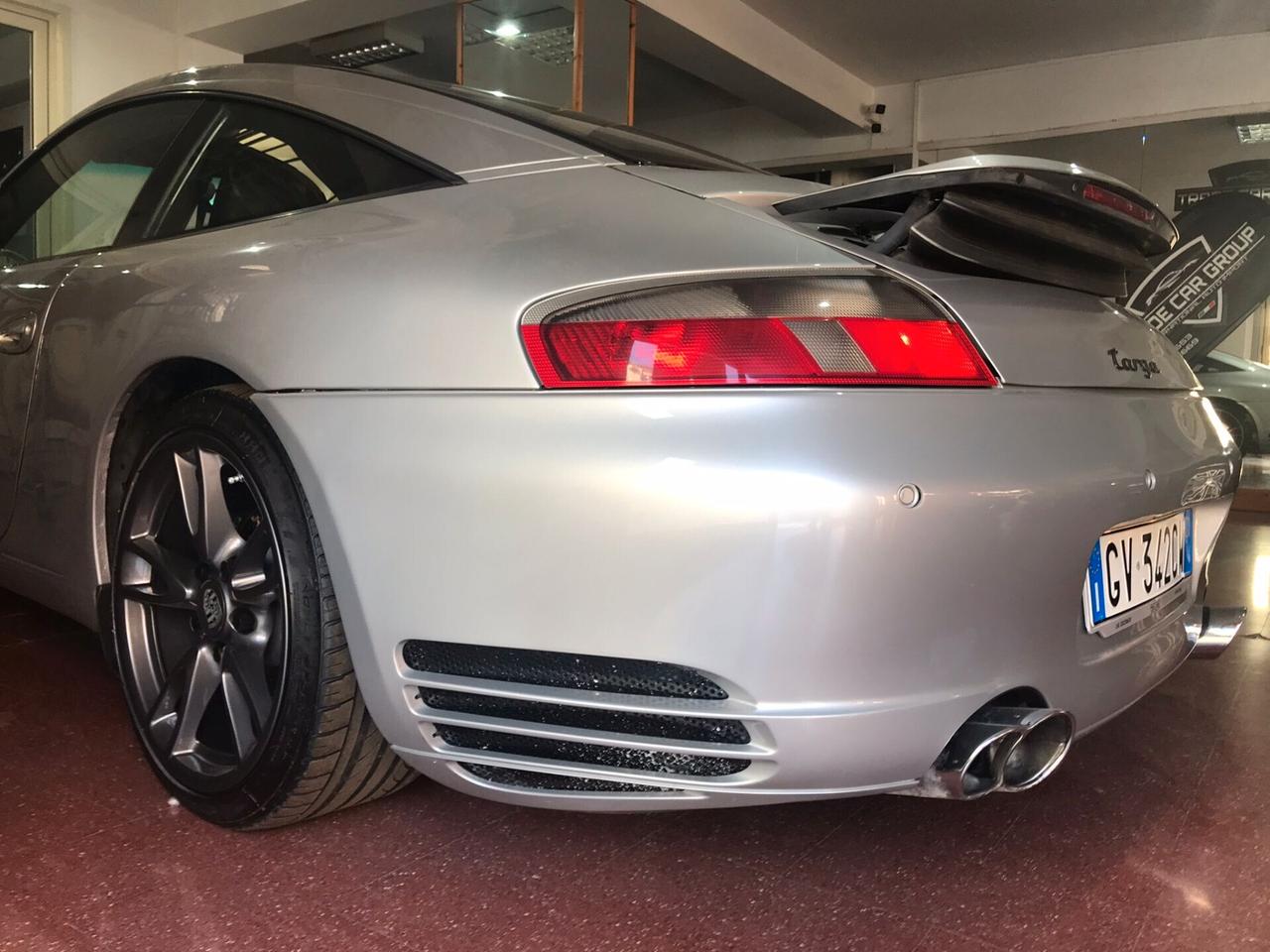 Porsche 911 Targa 320CV 996 Restyling 11/2002