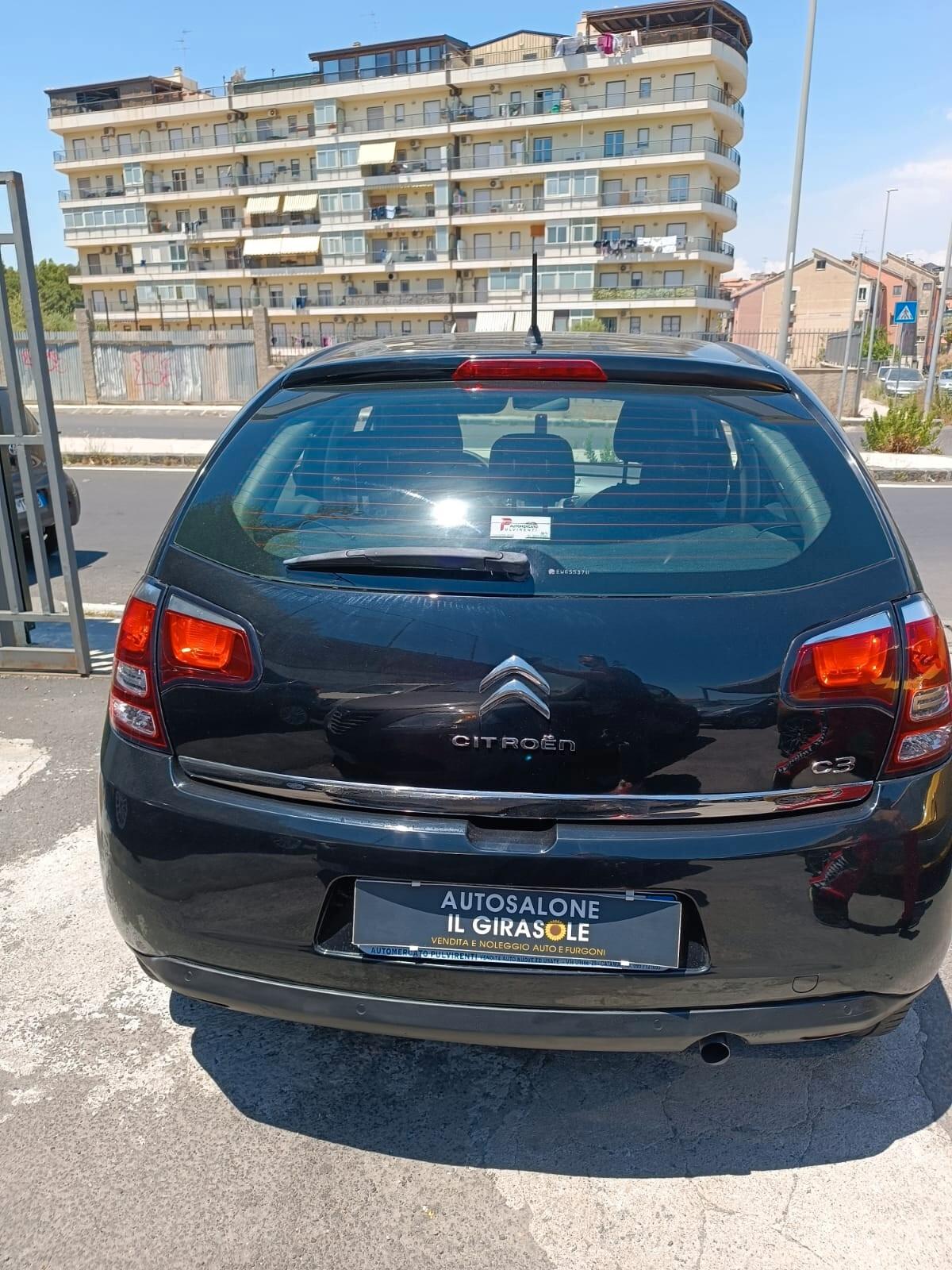 Citroen C3 PureTech 82 Exclusive