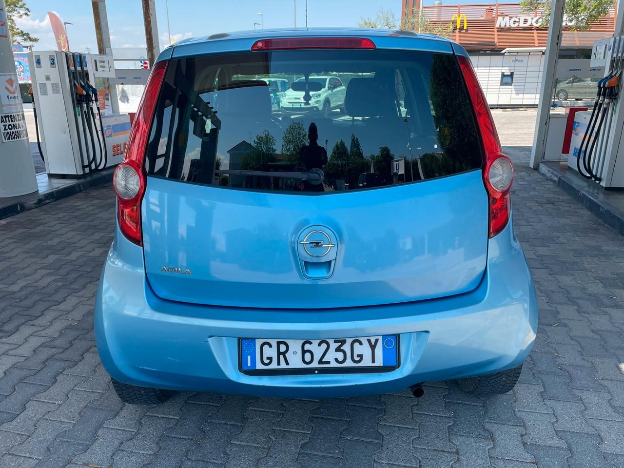 Opel Agila 1.2 16V 86CV Enjoy