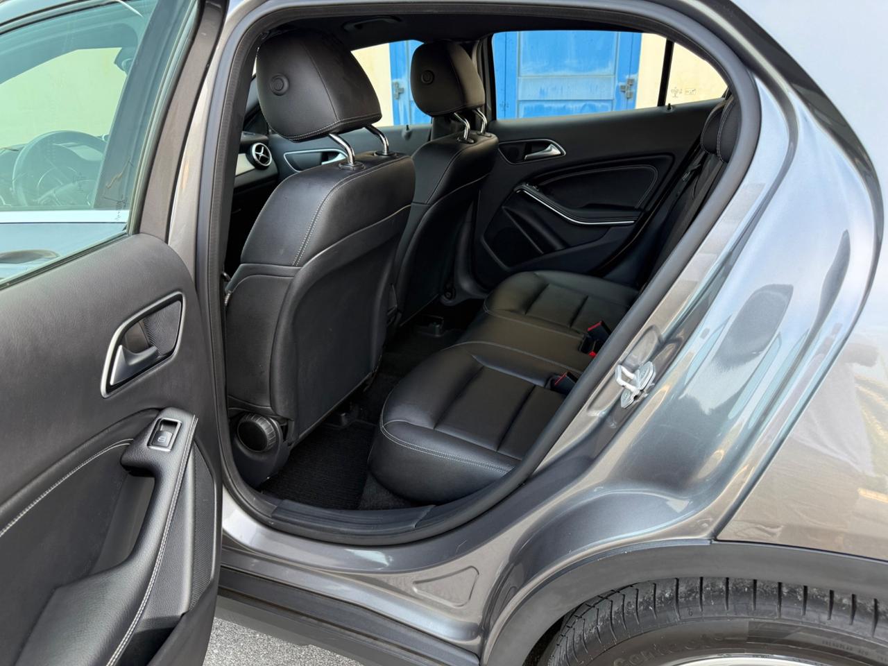 Mercedes-benz GLA 200 d Automatic 4Matic Enduro Activity