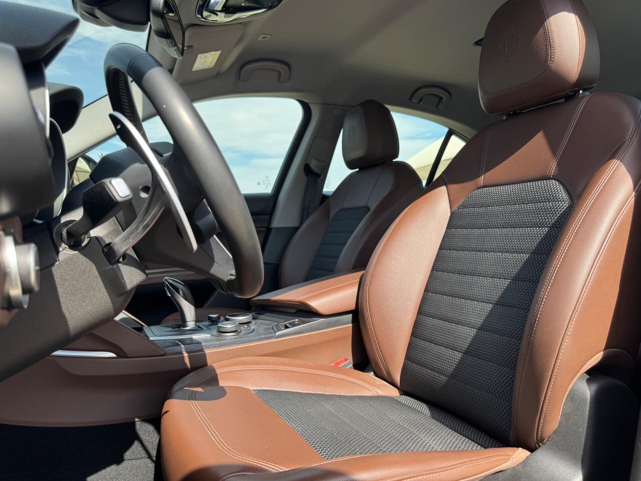 Alfa Romeo Stelvio 2.2 Turbodiesel 190 CV AT8 Q4 Executive