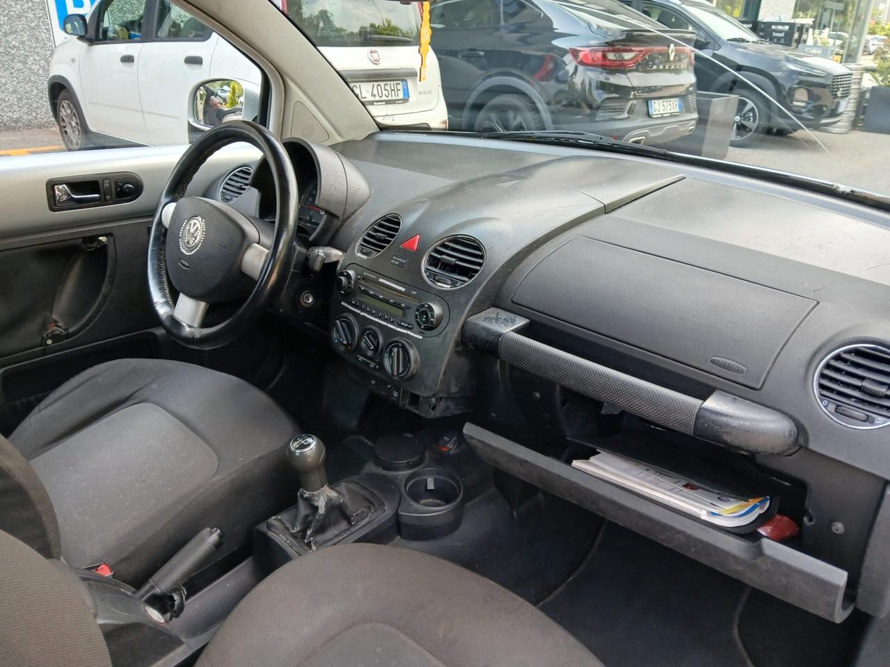Volkswagen New Beetle 1.9 TDI 105CV