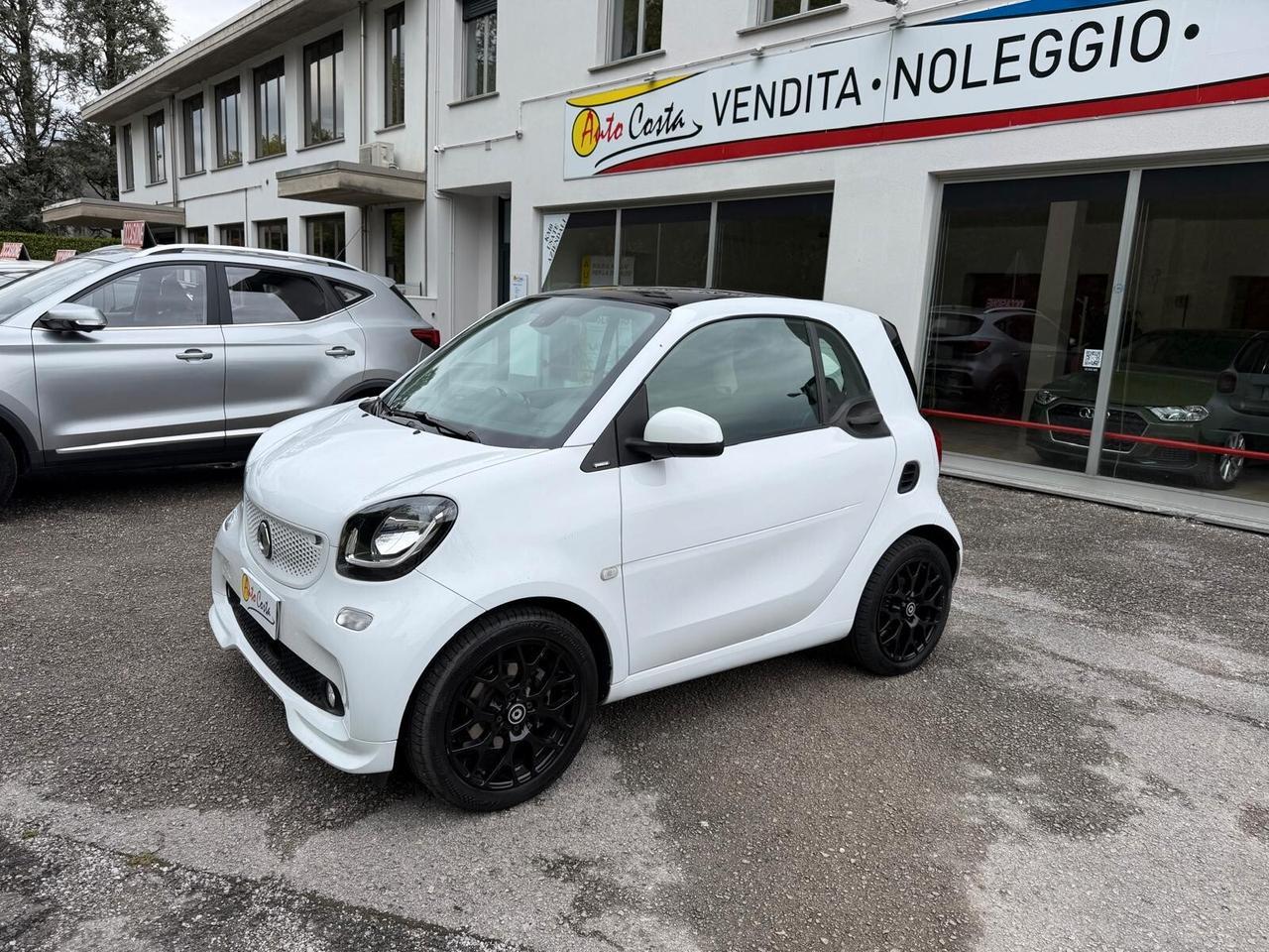 Smart ForTwo 90cv 0.9 Turbo twinamic Superpassion