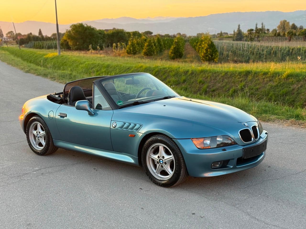 Bmw Z3 1.9 16V unica solo 65000km