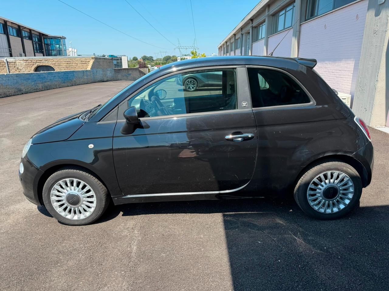 Fiat 500 1.3 Multijet 16V 95 CV Lounge