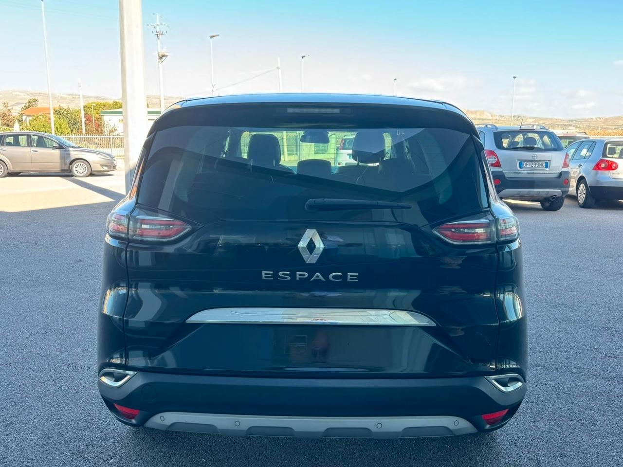 Renault Espace dCi 160CV EDC Energy Intens