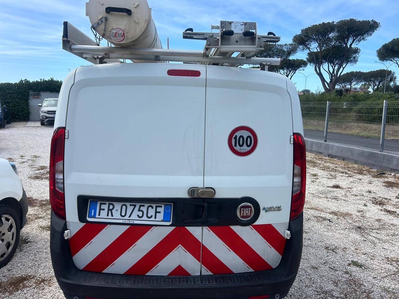 Fiat Doblo Doblò 1.4 T-Jet Natural Power PC-TN Cargo Lamierato