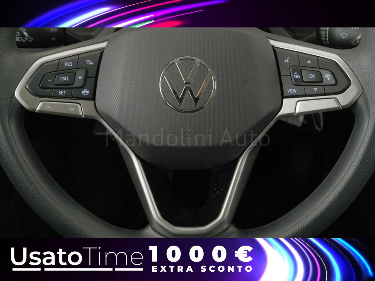 Volkswagen Polo 1.0 evo 80cv