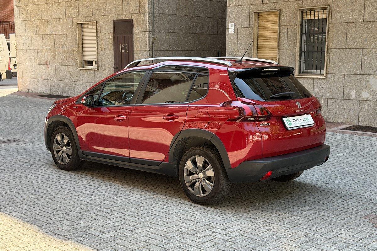 PEUGEOT 2008 1° serie PureTech Turbo 110 S&S Signature