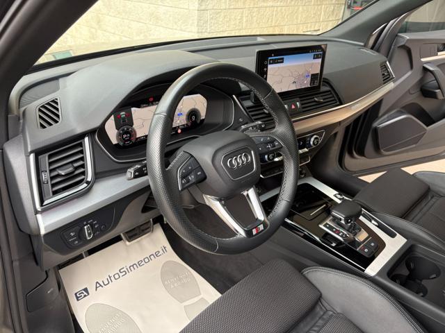 AUDI Q5 SPB Sportback 40 TDI quattro S tronic S line plus.