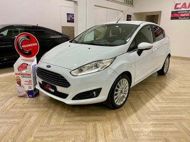 FORD FIESTA 1.6 TDCi 95CV TITANIUM 2015