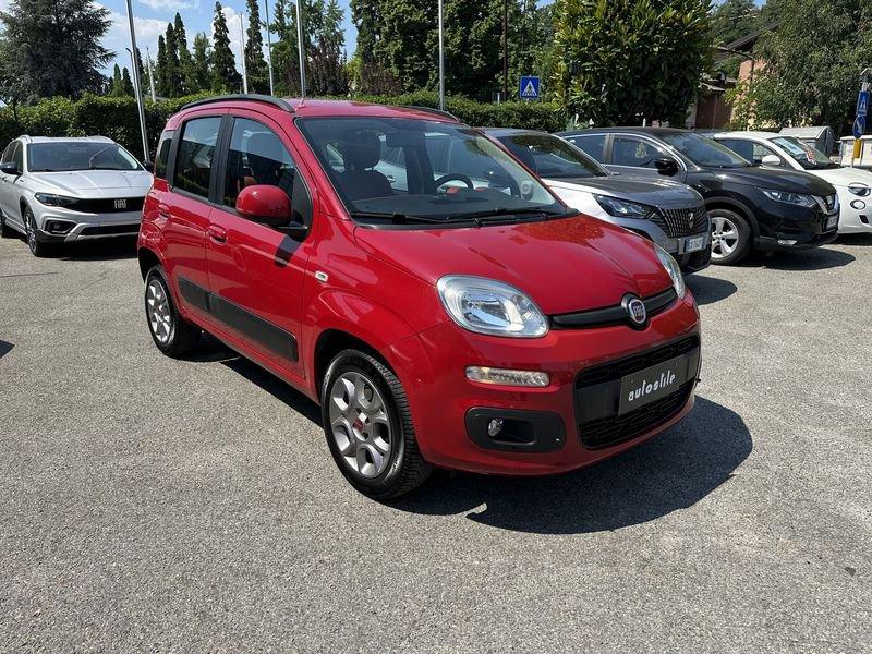 FIAT Panda Fiat Panda 0.9 TwinAir Turbo Natural Power Lounge