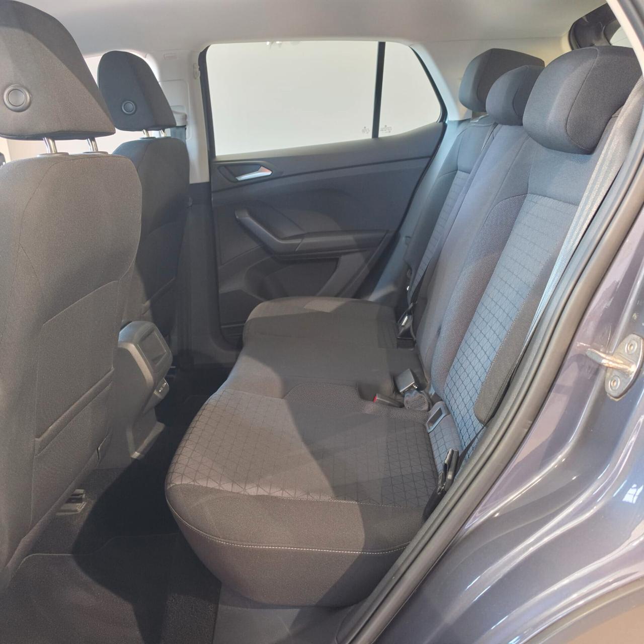 Volkswagen T-Cross 1.0 TSI Style BMT