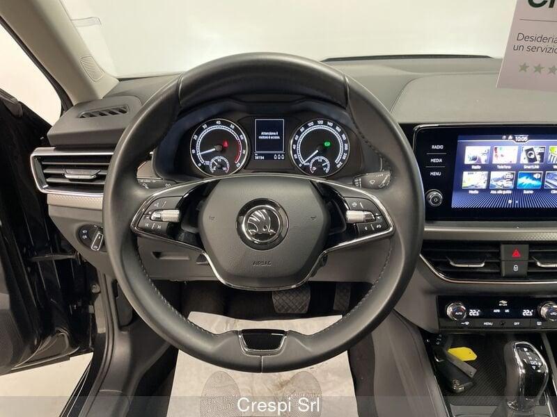 Skoda Kamiq Kamiq 1.5 TSI ACT DSG Black Dots