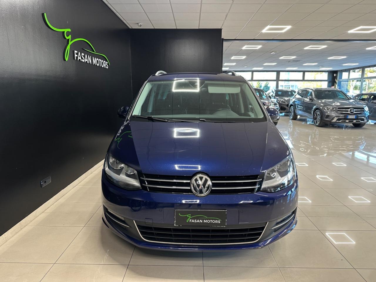 Volkswagen Sharan 2.0 TDI 177 CV SCR DSG 4MOT.Executive BlueMot.Tech.