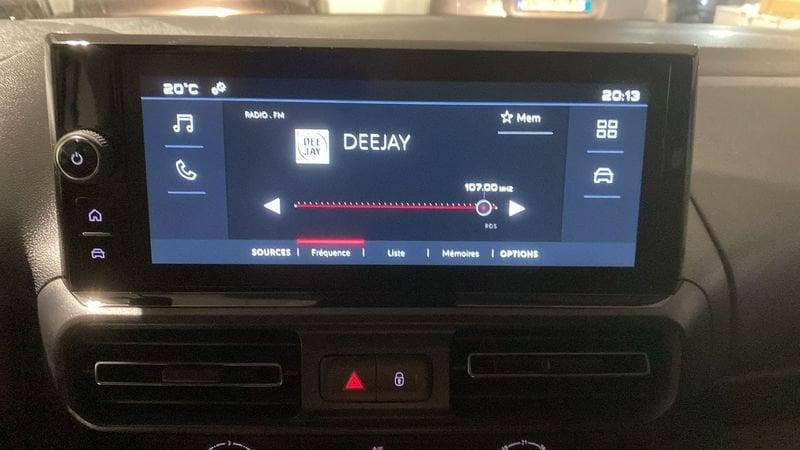 FIAT Doblò Doblò 1.5 BlueHdi 100CV PL-TN Van