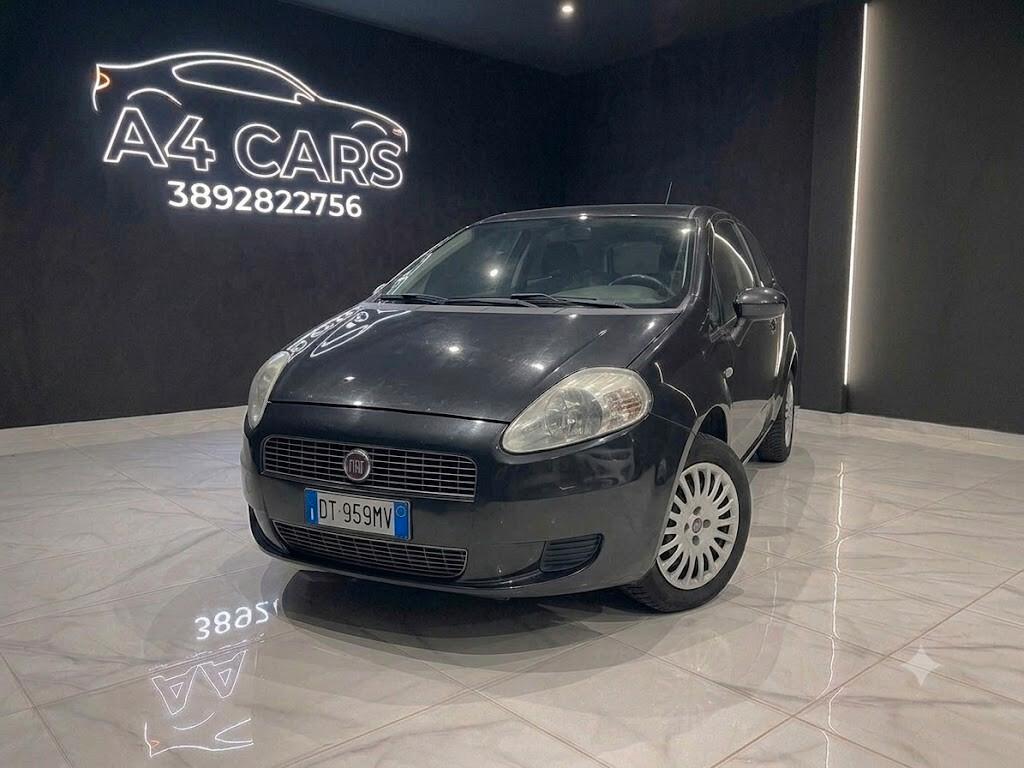 Fiat Punto Classic 1.2 3 porte Active GPL