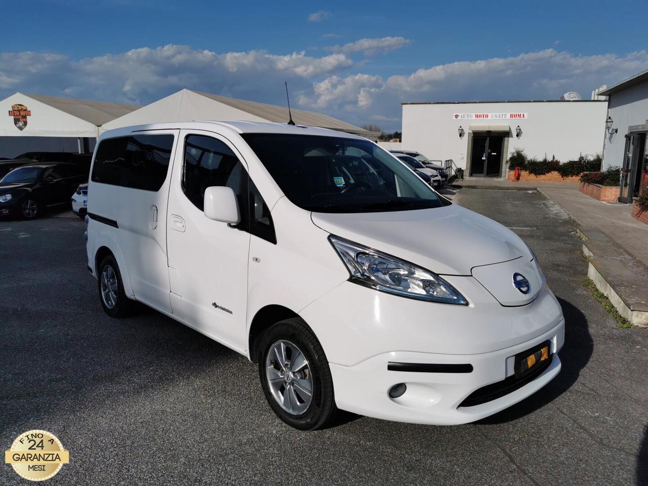 Nissan E-NV200 Evalia EV Enel Edition * UNIPRO * - OFFERTA PROMO WEB - RATE AUTO MOTO SCOOTER