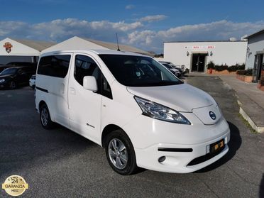 Nissan E-NV200 Evalia EV Enel Edition * UNIPRO * - OFFERTA SENZA FINANZIAMENTO - RATE AUTO MOTO SCOOTER