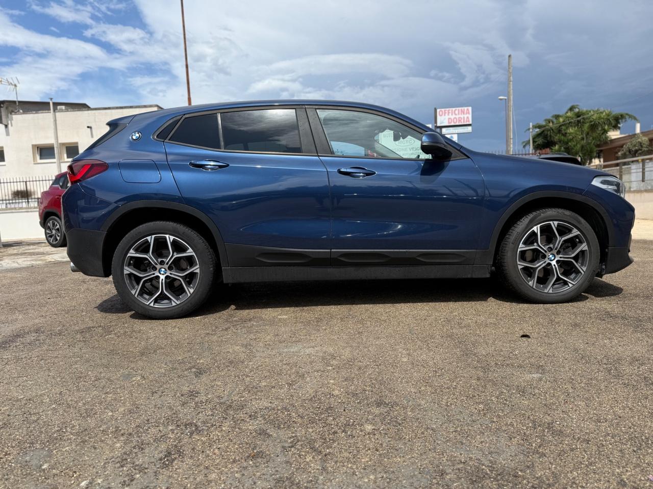 Bmw X2 xDrive18d Advantage