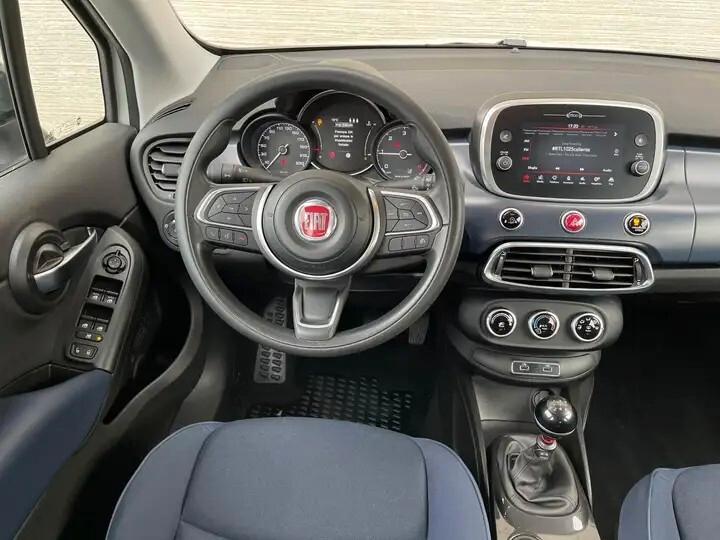 Fiat 500X 1.3 MultiJet 95 CV CULT