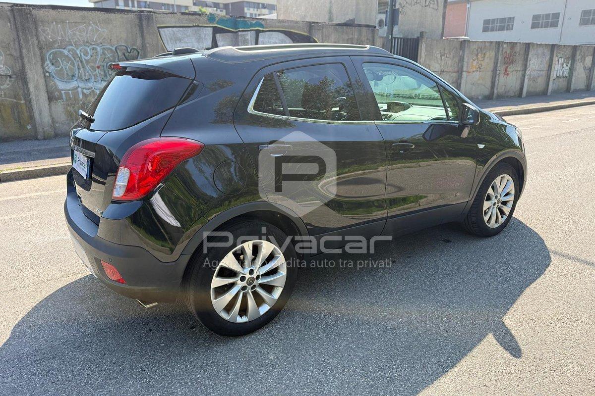 OPEL Mokka 1.6 CDTI Ecotec 136CV 4x2 aut. Cosmo