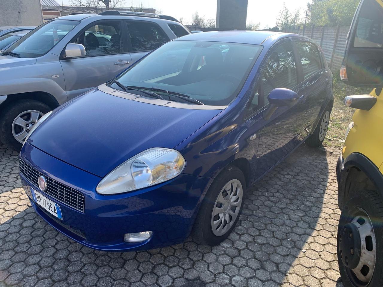 Fiat Grande Punto 1.2 5 porte Active