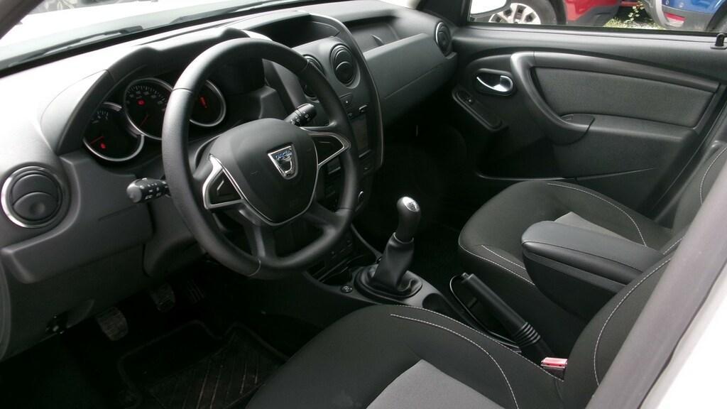 Dacia Duster 1.6 Laureate 4x2
