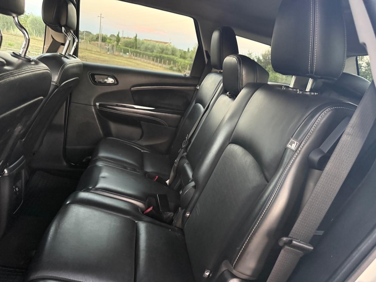 Fiat Freemont 2.0 140 CV Lounge 7 posti