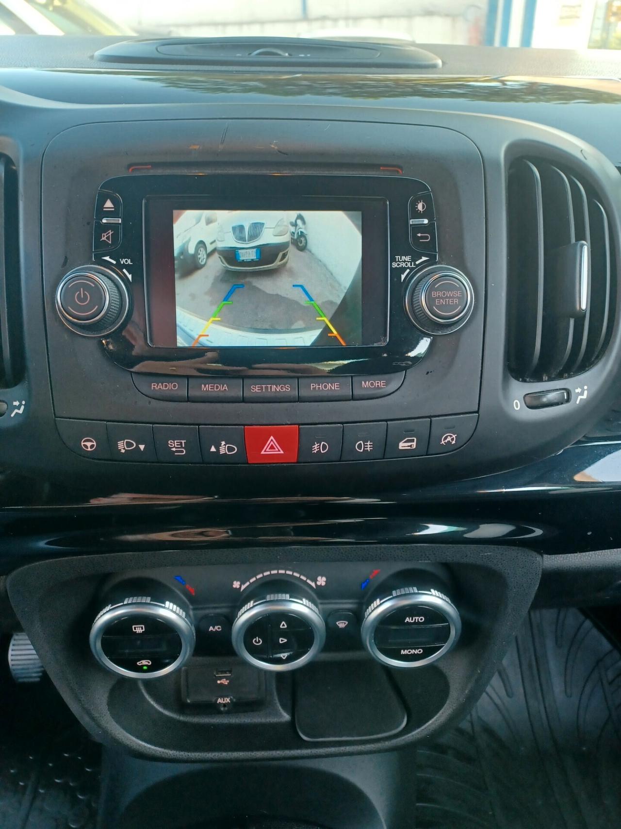 Fiat 500L 1.3 Multijet Trekking