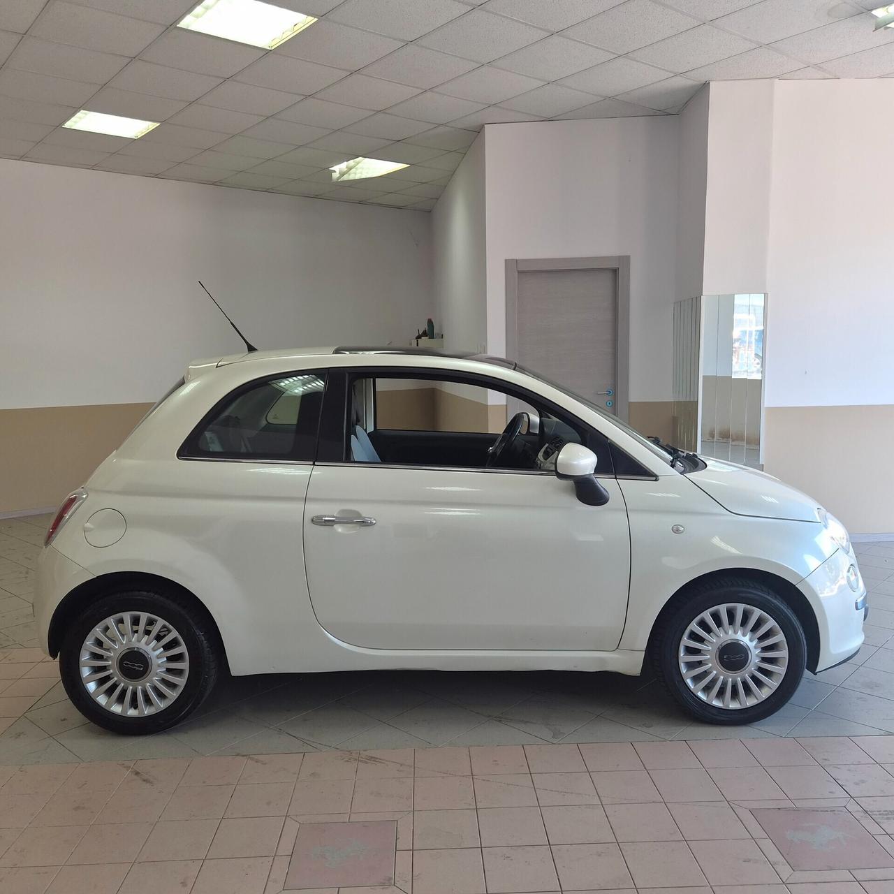 Fiat 500 1.3 Multijet 16V 75 CV Lounge