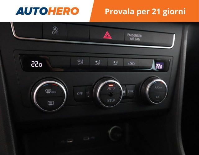 SEAT Ateca 1.5 EcoTSI DSG Black Edition