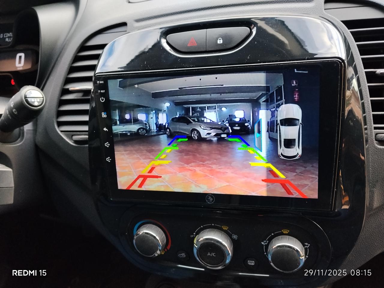 Renault Captur dCi 1.5 diesel 90 CV Start&Stop Energy Zen