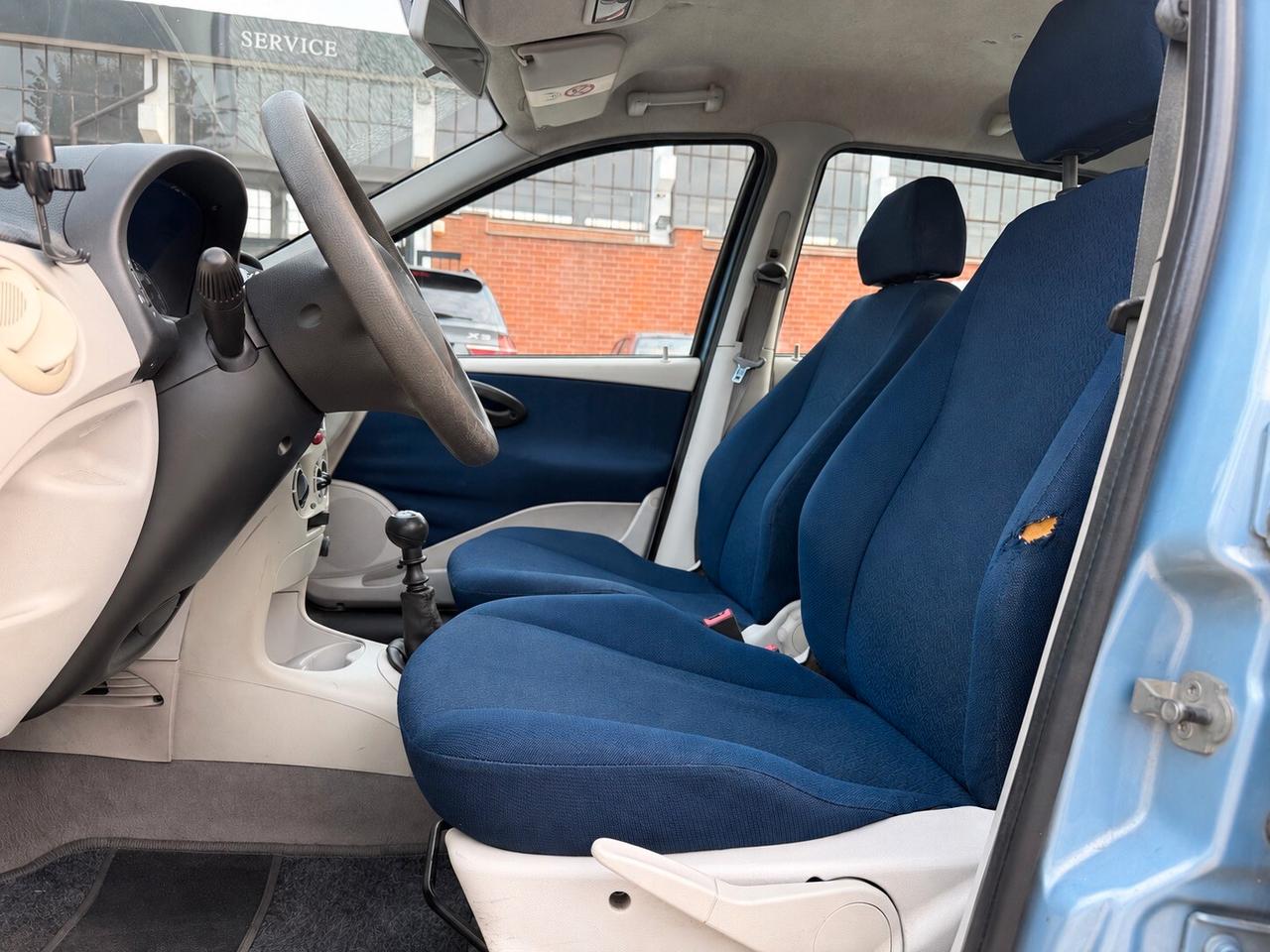 Fiat Punto 1.2 5 porte Active