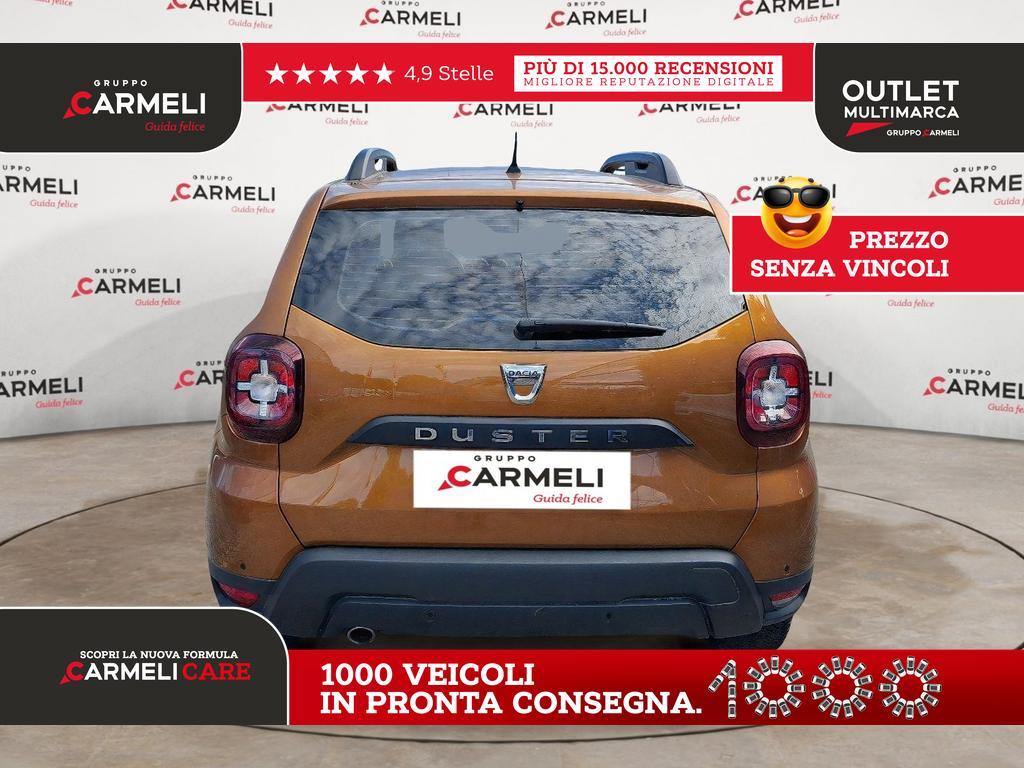 Dacia Duster 1.5 Blue dCi Comfort 4x4