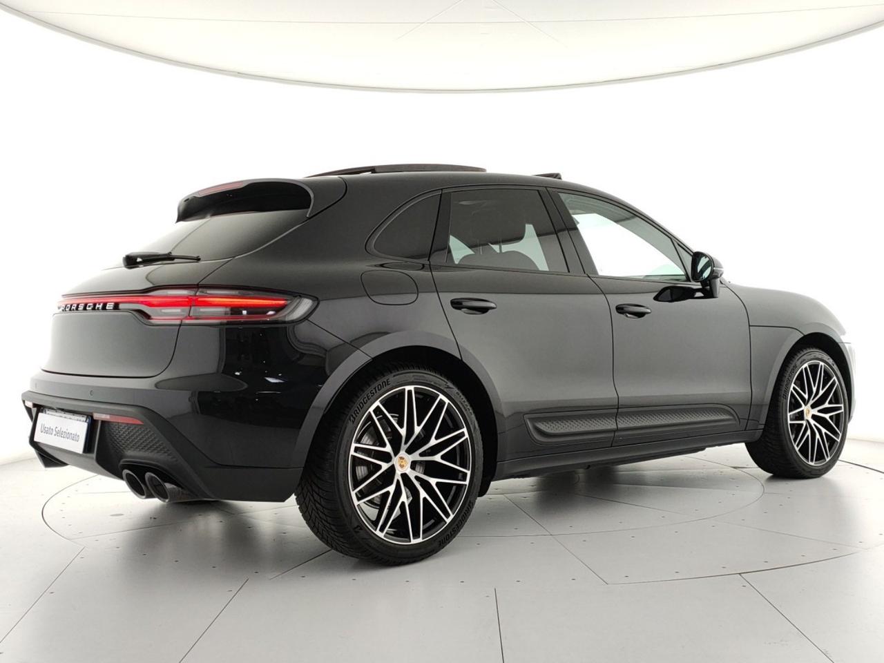 Porsche Macan 2.0 265cv pdk