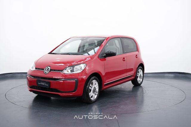 VOLKSWAGEN up! 1.0 5p. beats up! BlueMotion Technology