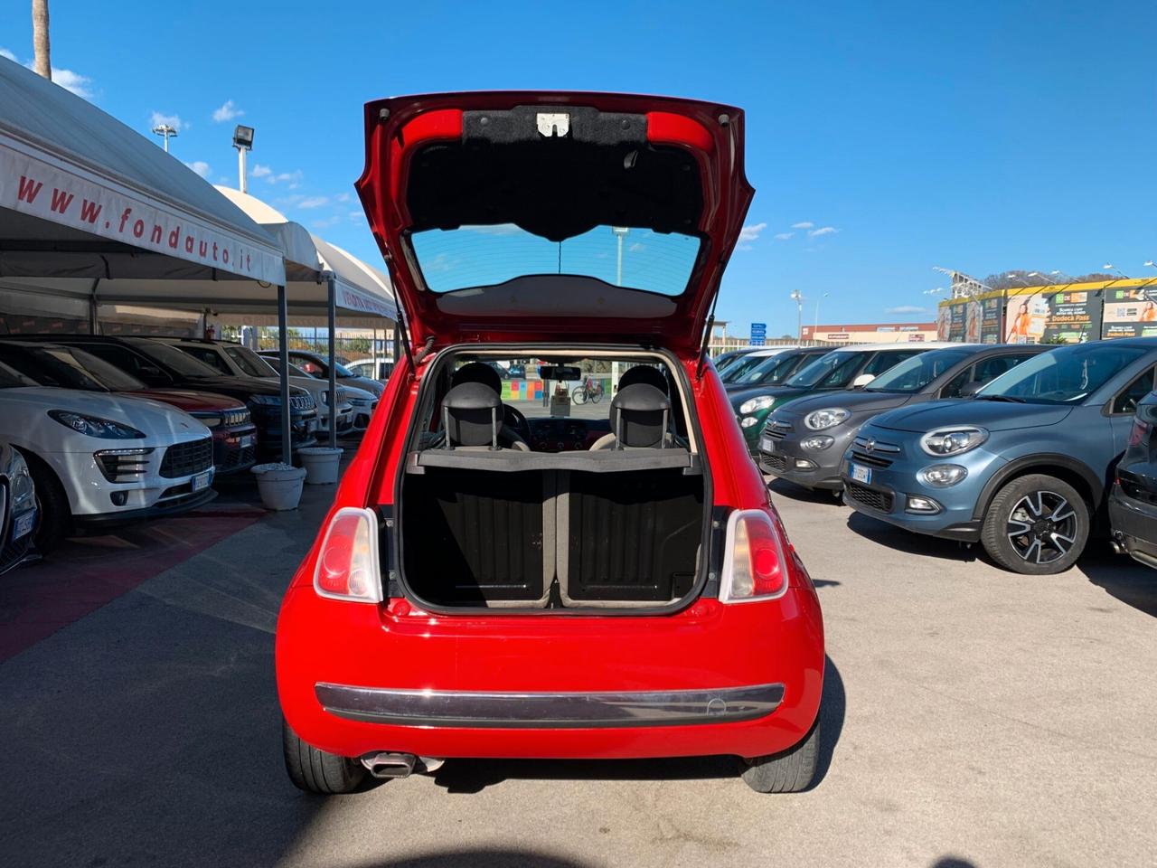 Fiat 500 1.2 Pop