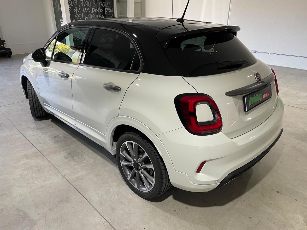 Fiat 500X 1.6 MultiJet 120 CV DCT Sport
