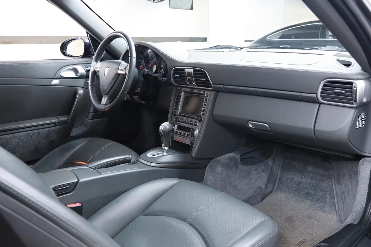 Porsche 911 997Carrera Cabriolet cronologia dei tagliandi