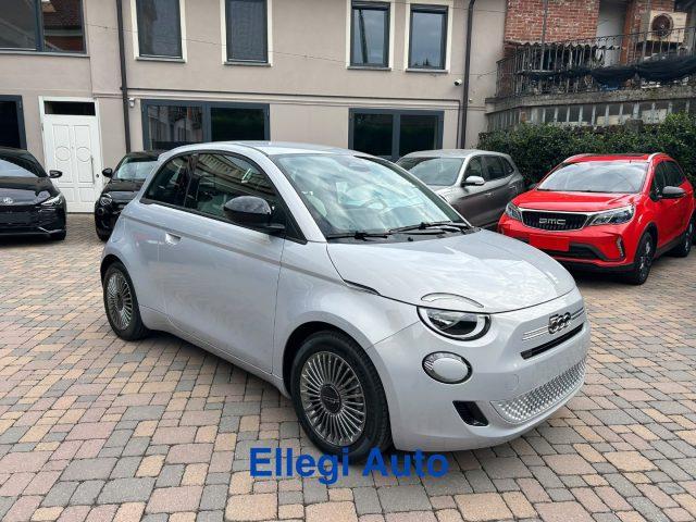 FIAT 500 PROMO FINANZ.Berlina Hybrid Icon+PACK COMFORT KM0
