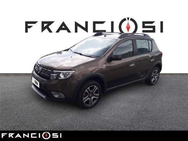 DACIA Sandero Stepway 0.9 TCe 90cv Techroad my19