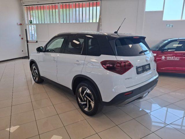 SUZUKI Vitara 1.4 Hybrid 4x4 Top Bicolor EXTRA Promo+Incentivo