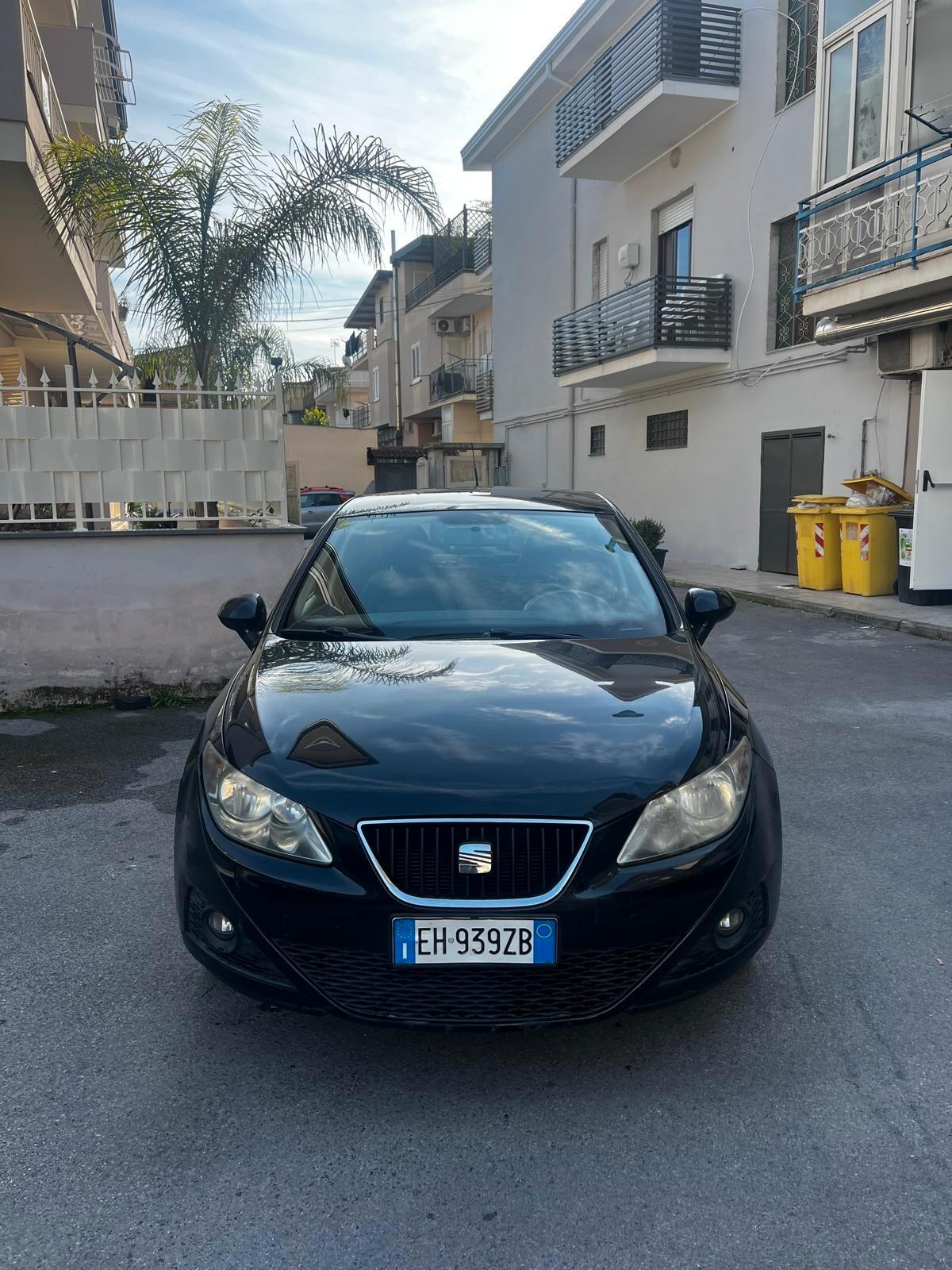 Seat Ibiza 1.4 5p. Reference GPL UNICO PTOPRIETARIO