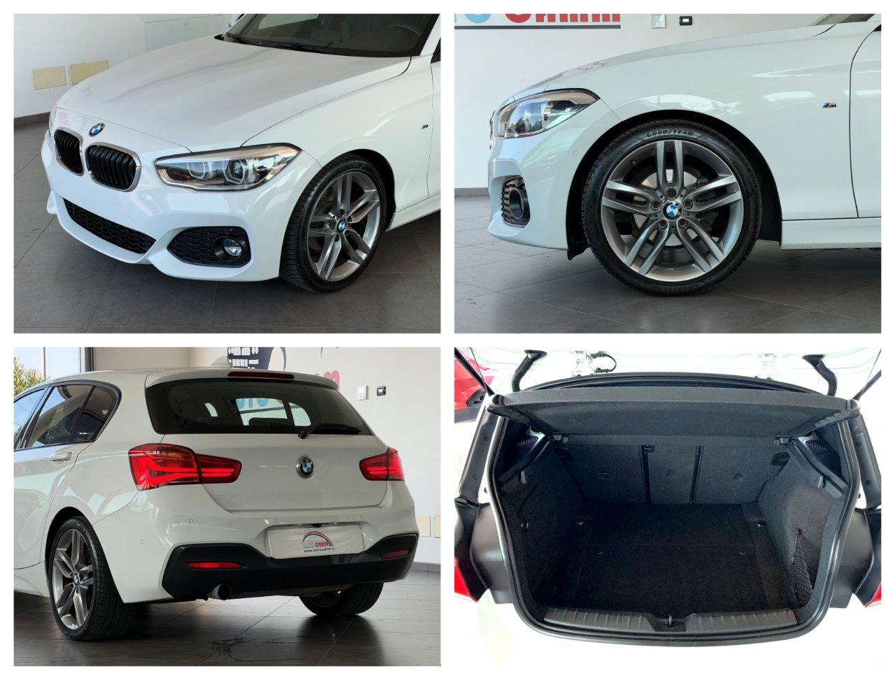 BMW 118 i Aut. Msport 5p M-Sport