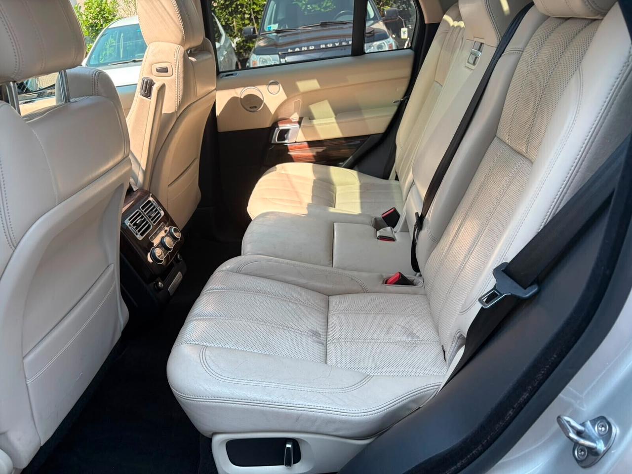 Land Rover Range 3.0 TDV6 Autobiography