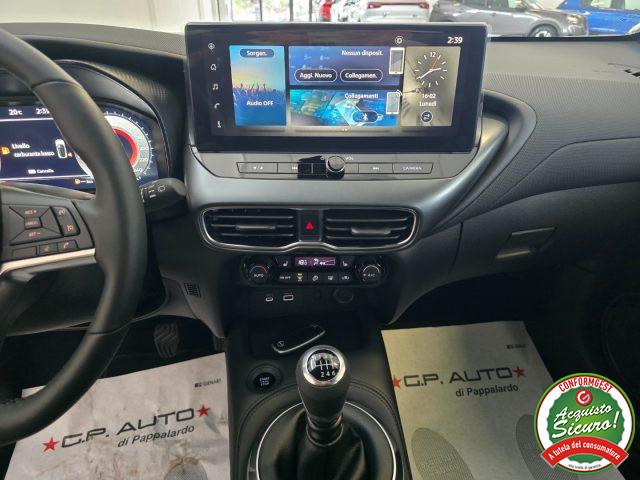 NISSAN Juke 1.0 DIG-T 114 CV N-Connecta